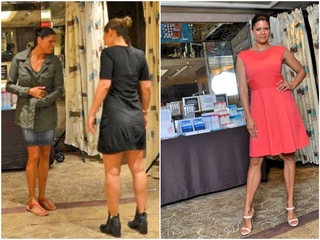 Andrea Navedo feet photo 5