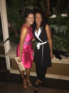 Andrea Navedo feet photo 1