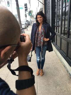 Andrea Navedo feet photo 19