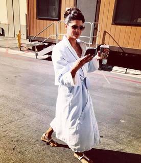 Andrea Navedo feet photo 17