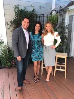 Andrea Navedo feet photo 14
