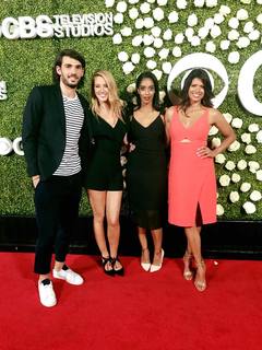 Andrea Navedo feet photo 7