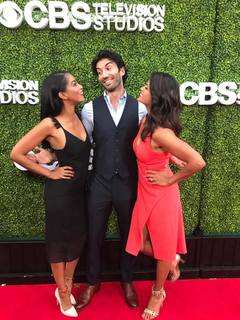 Andrea Navedo feet photo 6