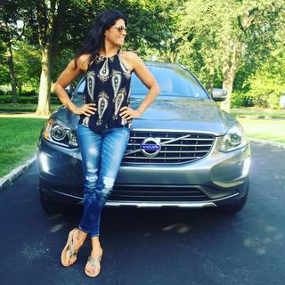 Andrea Navedo feet photo 2