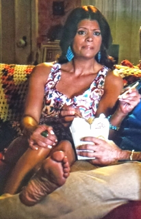 Andrea Navedo feet photo 15