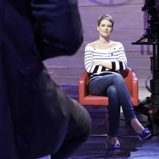 Andrea Osvárt feet photo 9