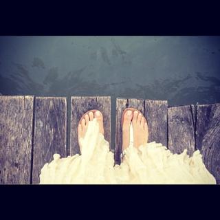 Andrea Osvárt feet photo 14