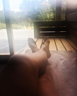 Andrea Osvárt feet photo 11
