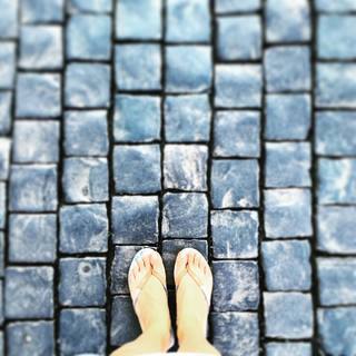 Andrea Osvárt feet photo 6