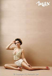 Andrea Osvárt feet photo 3