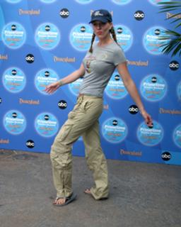 Andrea Parker feet photo 11