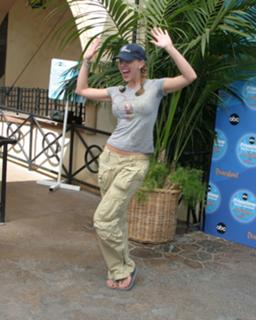 Andrea Parker feet photo 10