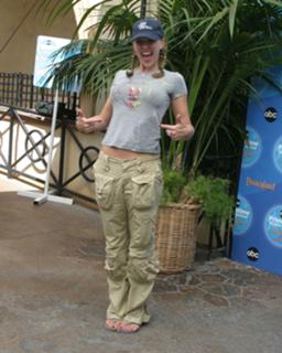 Andrea Parker feet photo 7