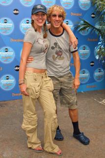 Andrea Parker feet photo 5