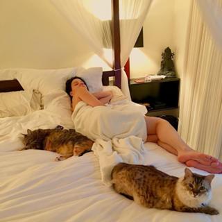 Andrea Parker feet photo 1