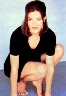 Andrea Parker feet photo 13