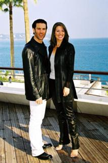 Andrea Parker feet photo 7