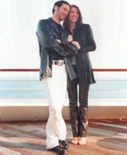 Andrea Parker feet photo 18