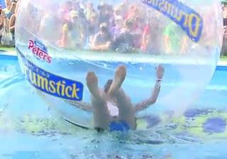 Andrea Petkovic feet photo thumbnail