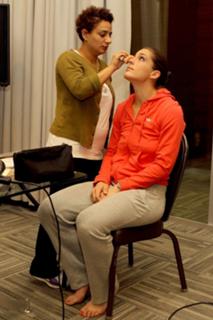 Andrea Petkovic feet photo thumbnail