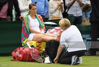 Andrea Petkovic feet photo thumbnail