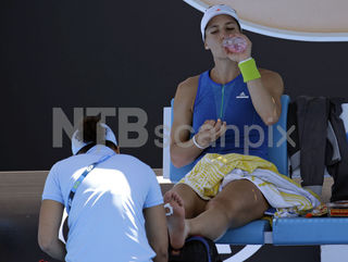 Andrea Petkovic feet photo thumbnail