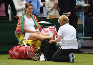 Andrea Petkovic feet photo thumbnail