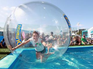 Andrea Petkovic feet photo thumbnail