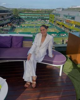 Andrea Petkovic feet photo 1