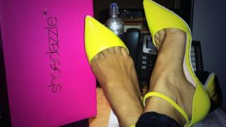 Andrea Rene feet photo 16