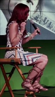 Andrea Rene feet photo 12