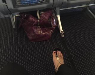 Andrea Rene feet photo 9