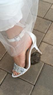 Andrea Rene feet photo 7