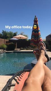 Andrea Rene feet photo 17