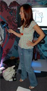 Andrea Rene feet photo 3