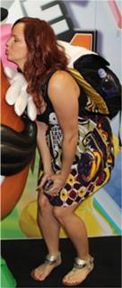 Andrea Rene feet photo 6