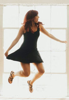 Andrea Rene feet photo 1