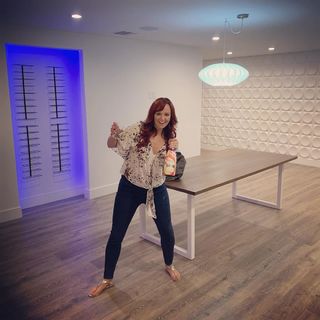 Andrea Rene feet photo 12