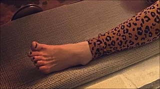 Andrea Rene feet photo 19