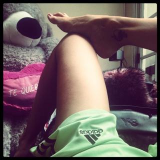 Andrea Rincón feet photo 10