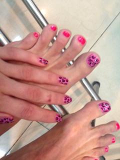 Andrea Rincón feet photo 7