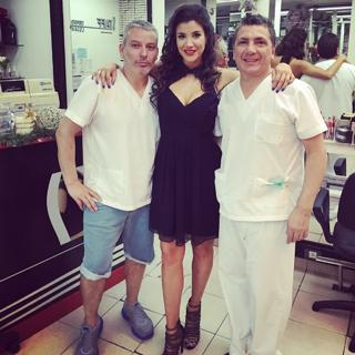 Andrea Rincón feet photo 5