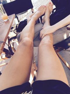 Andrea Rincón feet photo 18