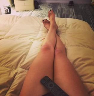 Andrea Rincón feet photo 12