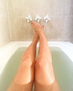 Andrea Rincón feet photo 6