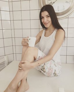 Andrea Rincón feet photo 13