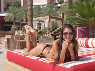 Andrea Rincón feet photo 9