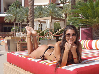 Andrea Rincón feet photo 15