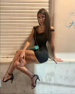 Andrea Rincón feet photo 3