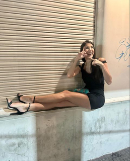 Andrea Rincón feet photo 15